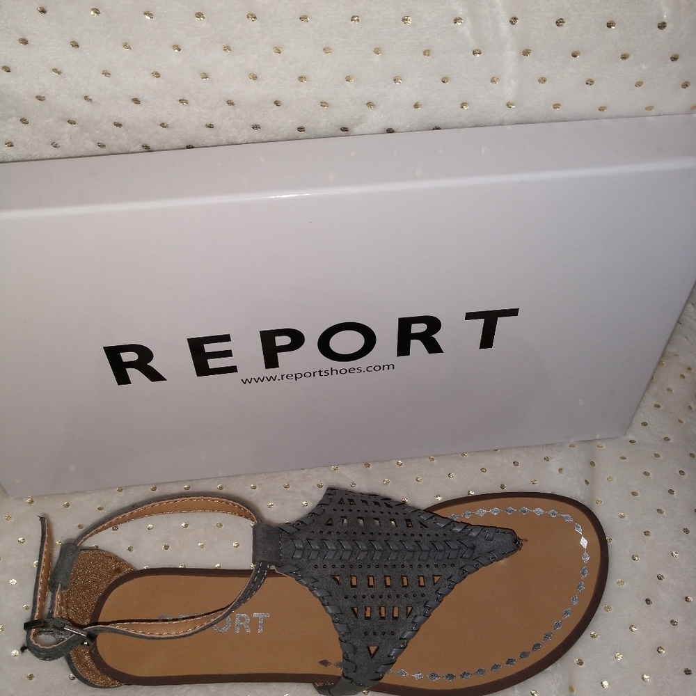 Sandals by Report